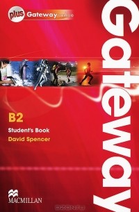 David Spencer - Gateway B2: Student's Book + Gateway Online