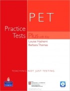  - PET Practice Tests Plus 1 (+ 2 CD-ROM)