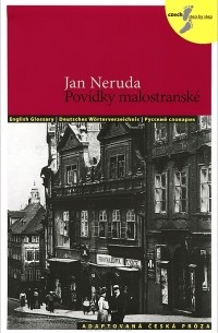 Jan Neruda - Povidky malostranske (+ CD)