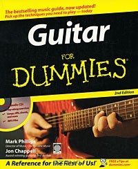  - Guitar for Dummies (+ CD-ROM)