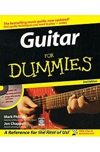  - Guitar for Dummies (+ CD-ROM)