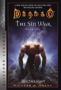 Richard A. Knaak - The Sin War. Book One. Birthright