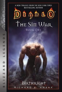 Ричард Кнаак - The Sin War. Book One. Birthright