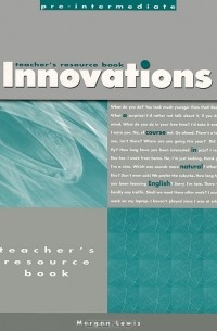  - Teacher's Resouce Book for Innovations Pre-intermediate: A Course in Natural English