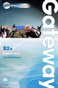 David Spencer - Gateway B2+: Student's Book + Gateway Online