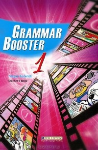 Grammar Booster 1: Teacher's Book