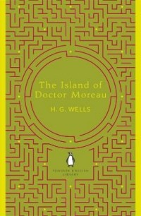 H.G.Wells - The Island of Doctor Moreau