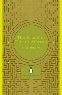 H.G.Wells - The Island of Doctor Moreau