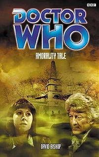 David Bishop - Amorality Tale