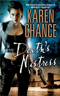 Karen Chance - Death's Mistress