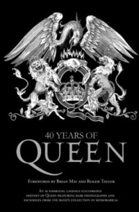 Harry Doherty - 40 Years of Queen