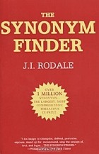 J. I. Rodale - The Synonym Finder