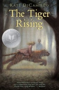 Kate DiCamillo - The Tiger Rising