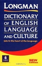  - Longman Dictionary of English Language and Culture