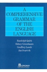  - A Comprehensive Grammar of the English Language