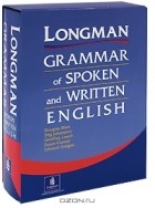  - Longman Grammar of Spoken and Written English