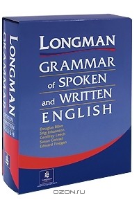  - Longman Grammar of Spoken and Written English