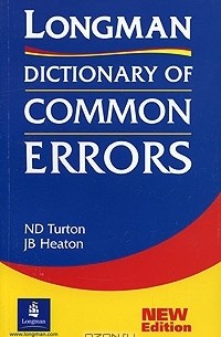  - Longman Dictionary of Common Errors