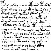 без автора - Voynich Manuscript