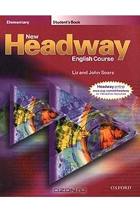 Liz and John Soars - New Headway English Course: Elementary: Student's Book