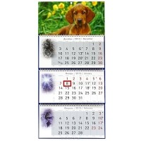  - Календарь 2013 (на спирали). Собака