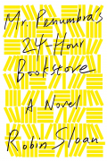 Robin Sloan - Mr. Penumbra&#039;s 24-Hour Bookstore