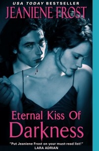 Jeaniene Frost - Eternal Kiss of Darkness