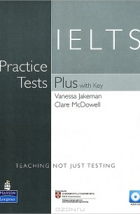  - IELTS Practice Tests Plus 1 (+  2 CD)