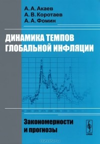  - Динамика темпов глобальной инфляции. Закономерности и прогнозы