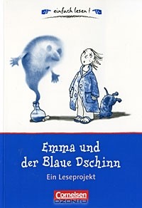 Cornelia Funke - Emma und der Blaue Dschinn
