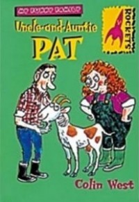 Colin West - Uncle-and-Auntie Pat