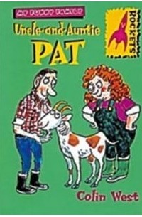 Colin West - Uncle-and-Auntie Pat