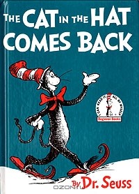 Dr. Seuss - The Cat in the Hat comes back