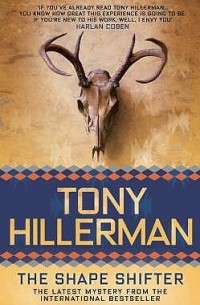 Tony Hillerman - The Shape Shifter
