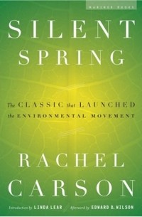 Rachel Carson - Silent Spring
