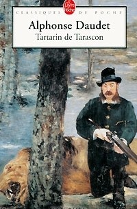 Alphonse Daudet - Tartarin de Tarascon (сборник)