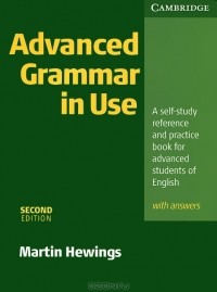 Martin Hewings - Advanced Grammar in Use with Answers