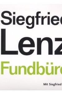 Siegfried Lenz - Fundbüro