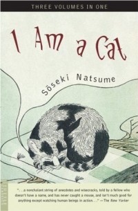 Natsume Soseki - I am a Cat