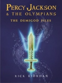 Rick Riordan - The Demigod Files