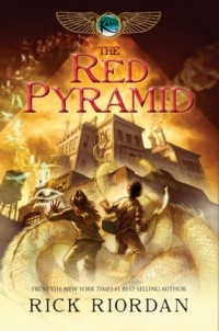 Rick Riordan - The Red Pyramid