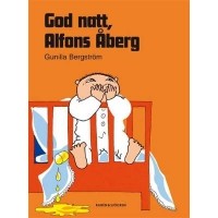 Gunilla Bergström - God natt, Alfons Åberg