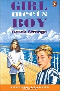 Дерек Стрейндж - Girl Meets Boy