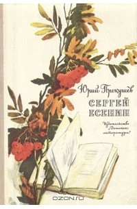 Юрий Прокушев - Сергей Есенин. Очерк жизни и творчества