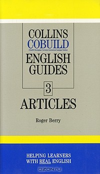 Roger Berry - Collins Cobuild English Guides 3: Articles