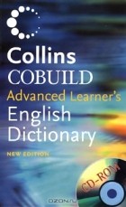  - Collins Cobuild Advanced Learner&#039;s English Dictionary (+ CD-ROM)