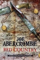 Joe  Abercrombie - Red Country