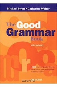 The Good Grammar Book with Answers