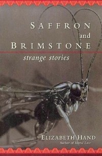 Elizabeth Hand - Saffron and Brimstone: Strange Stories
