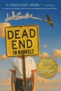 Джек Гантос - Dead End in Norvelt